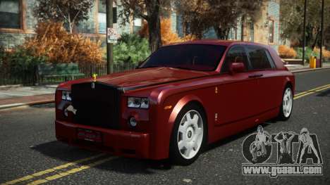 Rolls-Royce Phantom Alyuna for GTA 4
