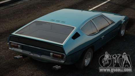 1973 Lamborghini Espada 400 GT for GTA San Andreas