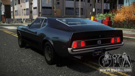 Ford Mustang Volers for GTA 4