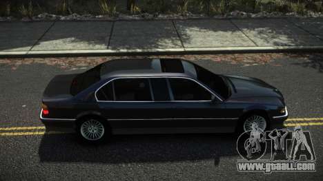 BMW 750iL Vacuna for GTA 4