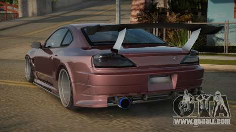 Nissan Silvia F-Sport for GTA San Andreas