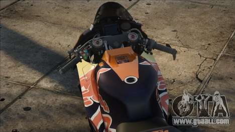 [MotoGP24] KTM Red Bull Factory Racing for GTA San Andreas