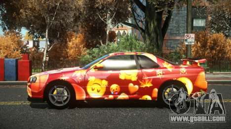 Nissan Skyline R34 Cusvar S3 for GTA 4