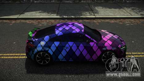 Audi TT Gumoly S3 for GTA 4