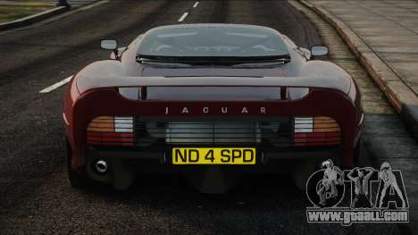 Jaguar XJ220 NFS2SE Edition for GTA San Andreas