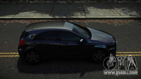 Mersedes-Benz A45 AMG Terho for GTA 4