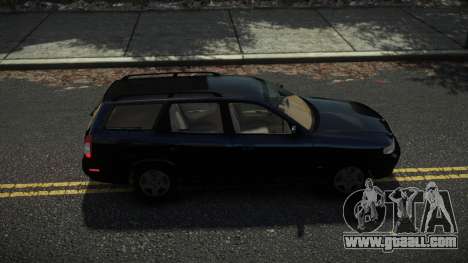 Daewoo Nubira Gowan for GTA 4