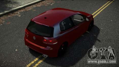 Volkswagen Golf Gezah for GTA 4