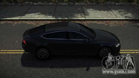 Audi A7 Nakocen for GTA 4