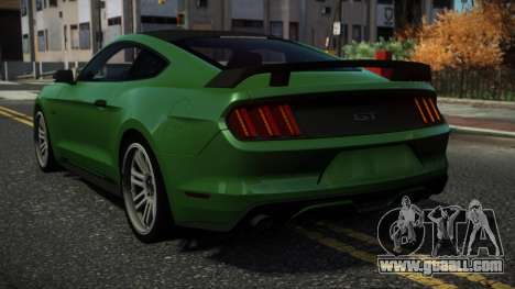 Ford Mustang Varihu for GTA 4