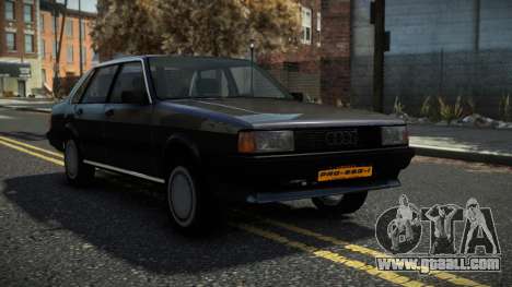 Audi 80 Vulicay for GTA 4