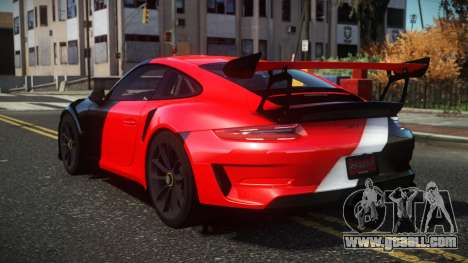 Porsche 911 Facrom S5 for GTA 4