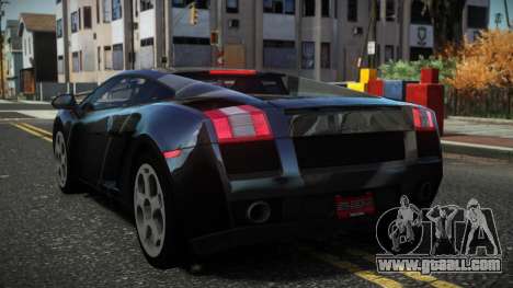 Lamborghini Gallardo Cerza S14 for GTA 4