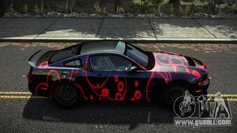 Shelby GT500 Rahtys S2 for GTA 4