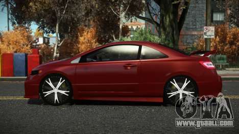Honda Civic Rismu for GTA 4