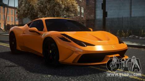 Ferrari 458 Bamidu for GTA 4