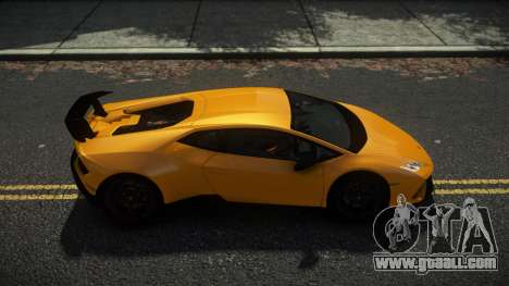Lamborghini Huracan Jomak for GTA 4