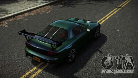 Mazda RX-7 Urshimo for GTA 4