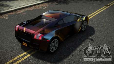 Lamborghini Gallardo Moduhra S8 for GTA 4