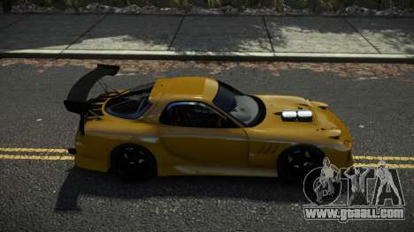 Mazda RX-7 Epsola for GTA 4