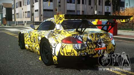 BMW Z4 Fulhat S12 for GTA 4