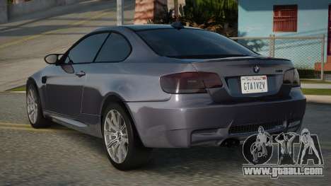 BMW M3 E92 G-Style for GTA San Andreas