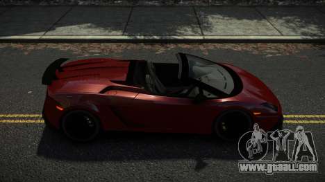 Lamborghini Gallardo Gorta for GTA 4