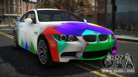 BMW M3 E92 Istora S6 for GTA 4