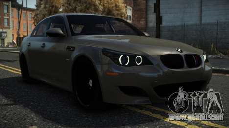 BMW M5 E60 Shuy for GTA 4
