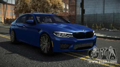 BMW M5 F90 Gesan for GTA 4