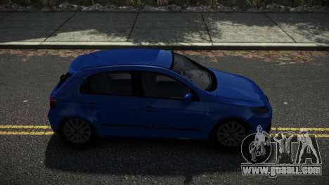 Volkswagen Gol Gercino for GTA 4
