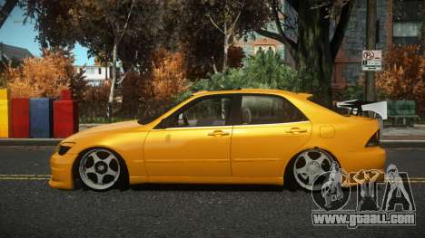 Lexus IS300 Vusok for GTA 4