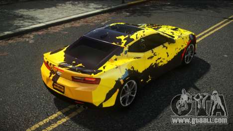 Chevrolet Camaro SS Gunja S8 for GTA 4