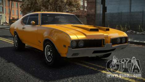 Oldsmobile Cutlass Vaxyko for GTA 4
