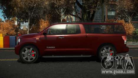 Toyota Tundra Oferzo for GTA 4