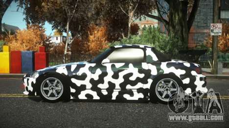 Honda S2000 Vujam S4 for GTA 4