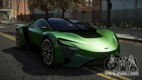 Techrules AT96 Pomacly for GTA 4