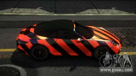 Porsche 911 Surody S11 for GTA 4