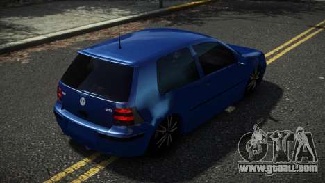 Volkswagen Golf Takrol for GTA 4