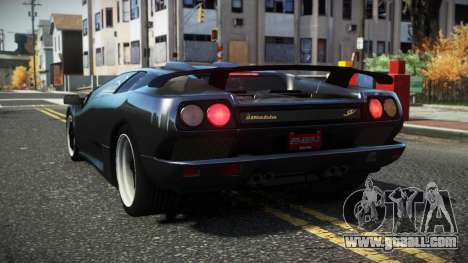 Lamborghini Diablo Sinjo for GTA 4
