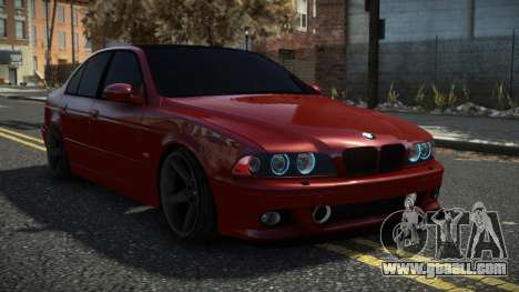 BMW M5 E39 Sanoe for GTA 4
