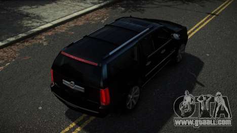 Cadillac Escalade Nurza for GTA 4