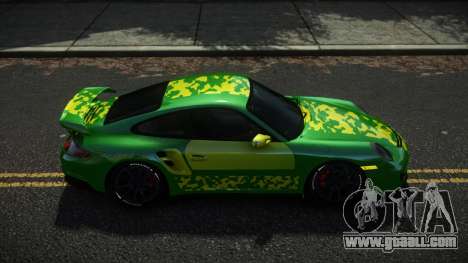 Porsche 977 Goslite S3 for GTA 4