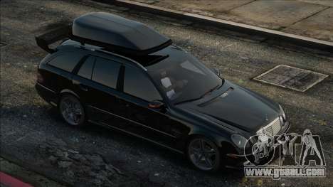 Mercedes-Benz E55 AMG (W211) Wagon for GTA San Andreas