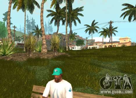 GTA 6 Cap for GTA San Andreas