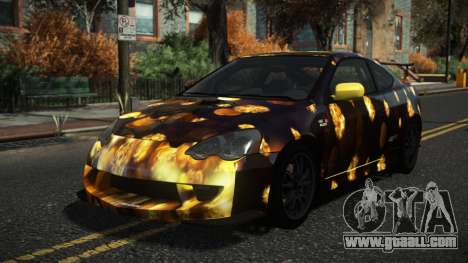 Honda Integra Harti S14 for GTA 4