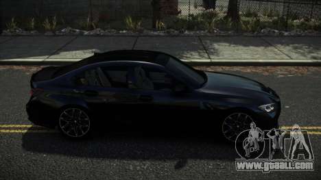 BMW M3 G80 F-Style for GTA 4