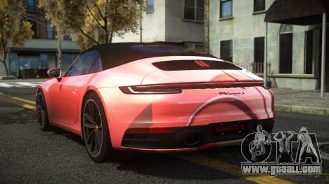 Porsche 911 Surody S2 for GTA 4