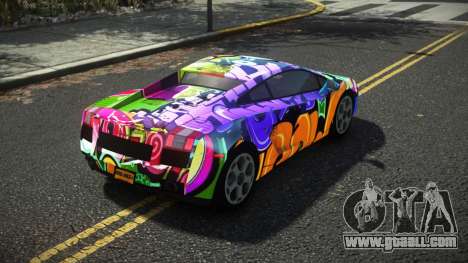 Lamborghini Gallardo Moduhra S9 for GTA 4