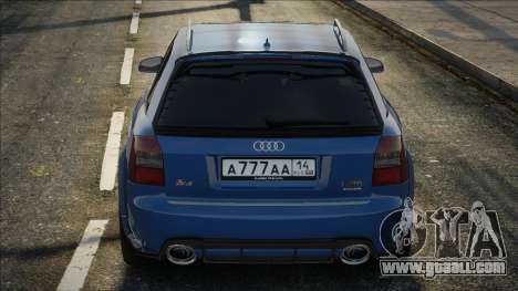 Audi A4 B6 for GTA San Andreas